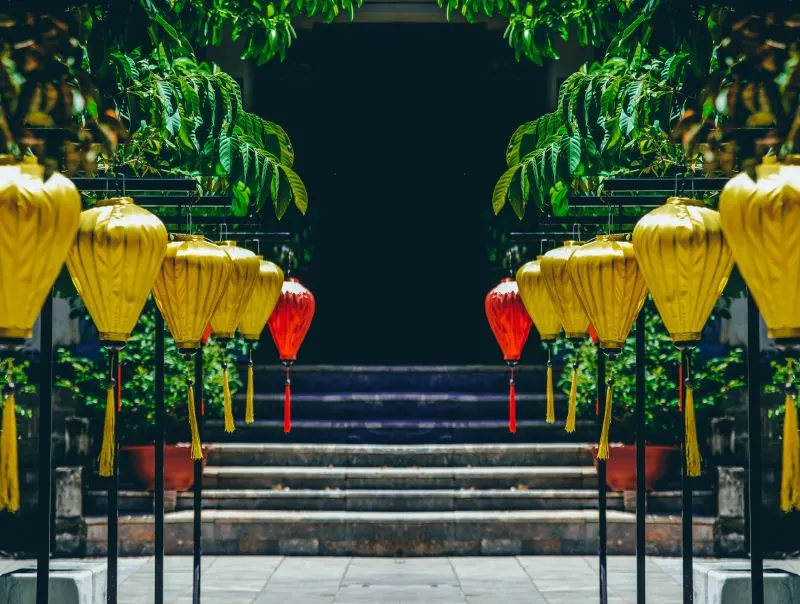 Linh Ung Pagoda, Da nang, Vietnam