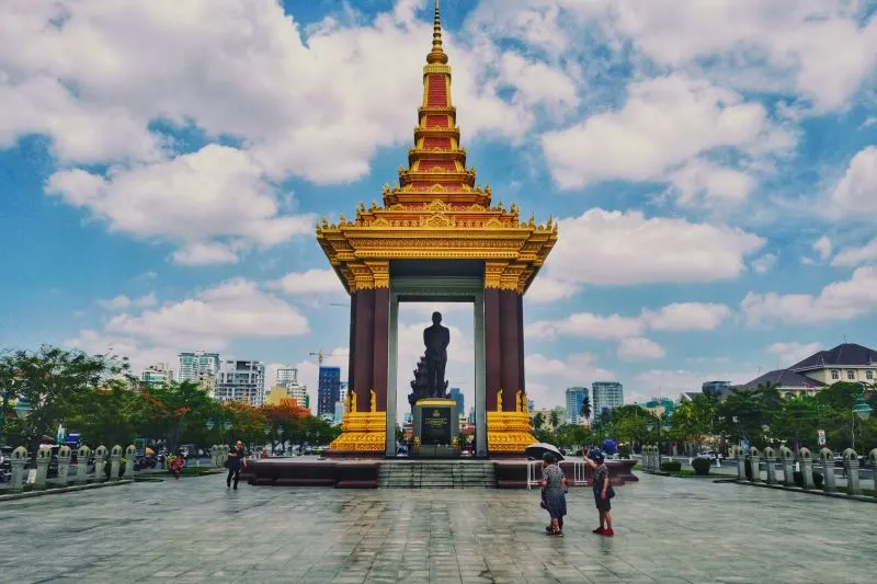 Living Arts Center Phnom Penh, Cambodia