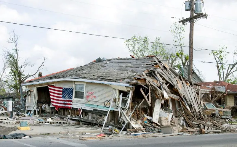 Lower Ninth Ward