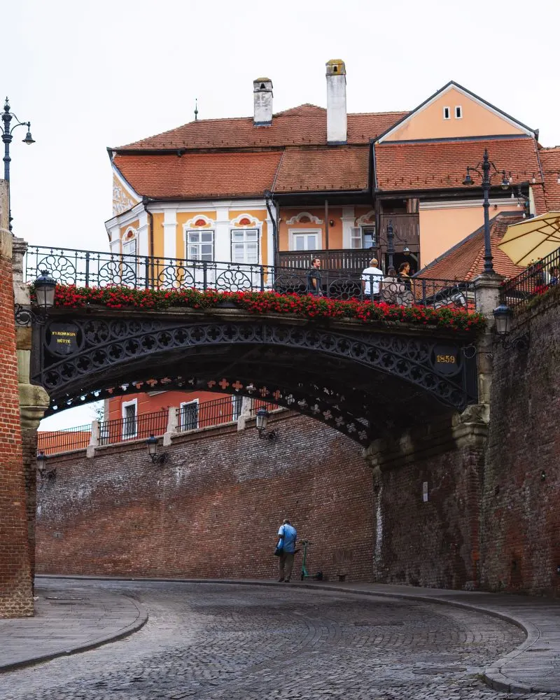 Lower Town