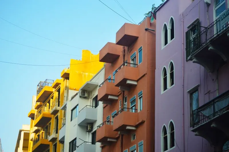 Mar Mikhael, Beirut, Lebadon