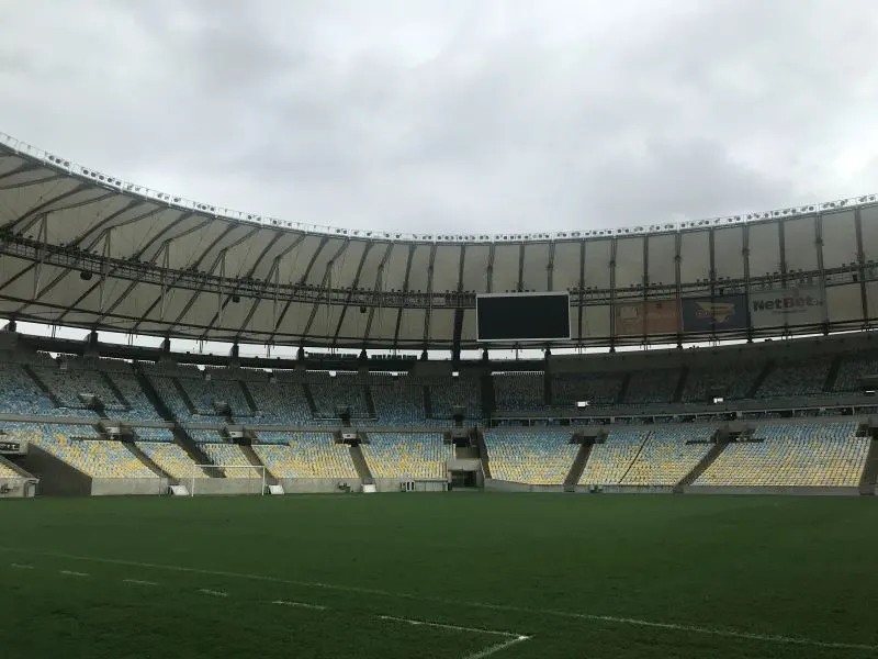 Maracanã Stadium Rio de Janeiro, Brazil