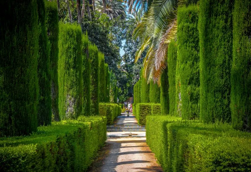Maria Luisa Park
