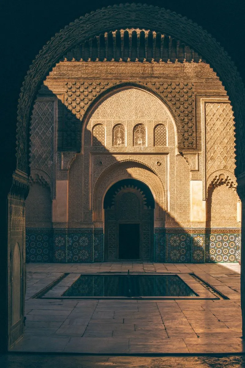 Medina of Marrakesh
