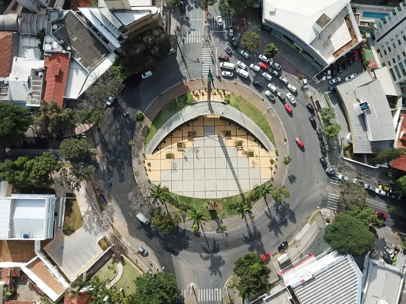 Memorial Minas Gerais Vale Belo Horizonte, Brazil