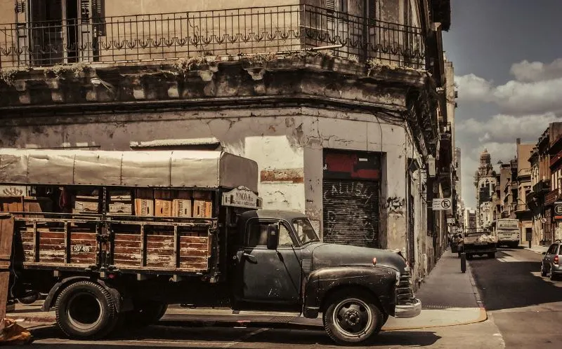Mercado Modelo, Mercado, Uruguay