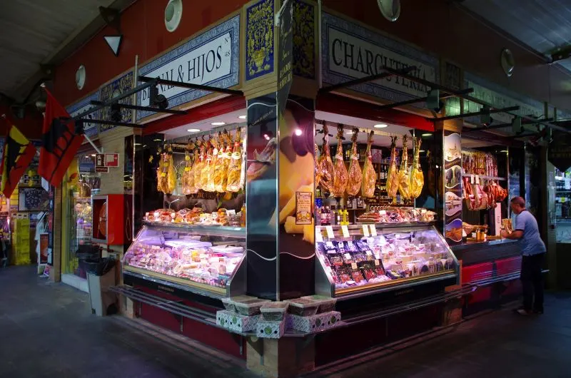 Mercado de Triana