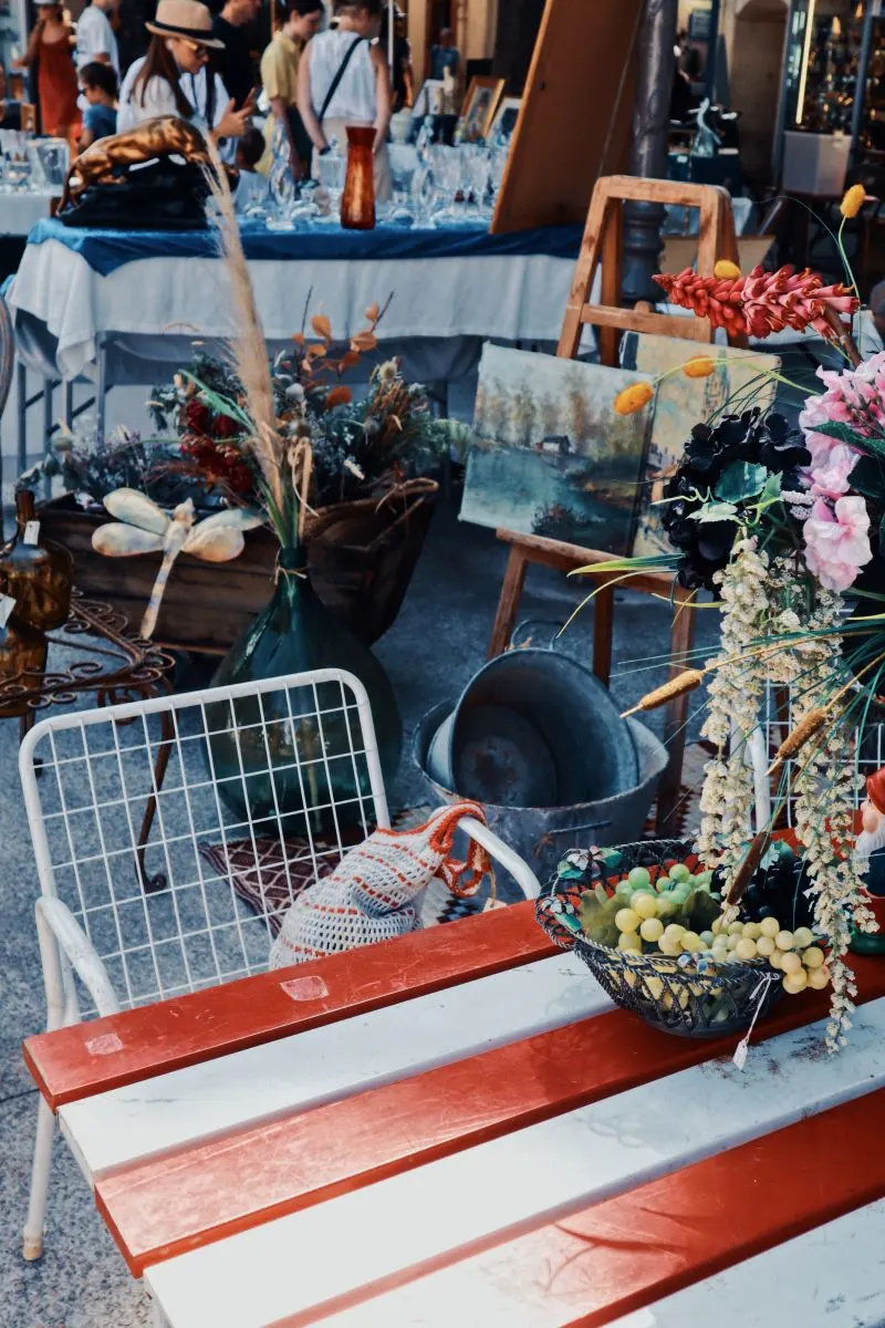 Mercado de la Pulga