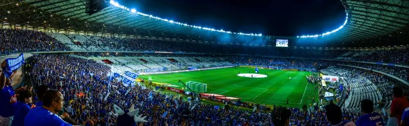 Mineir&atilde;o Stadium Belo Horizonte, Brazil