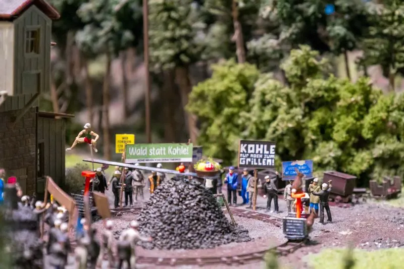 Miniatur Wunderland Hamburg, Germany