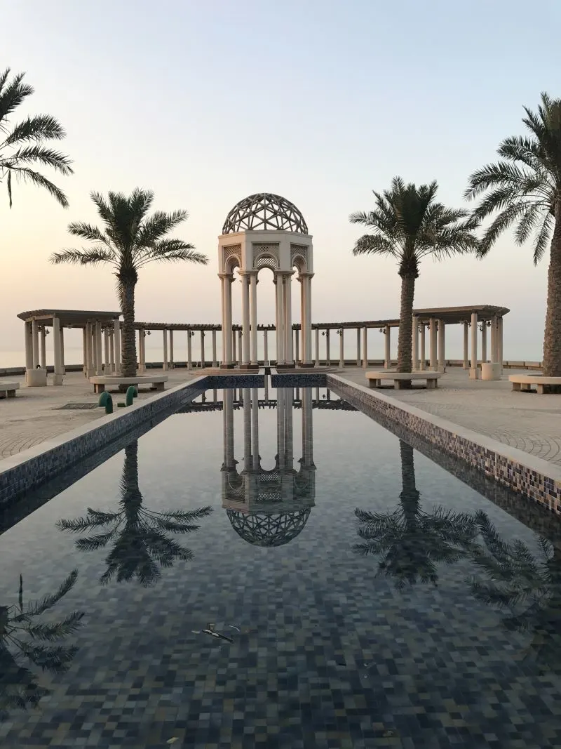 Mirror House Kuwait City, Kuwait