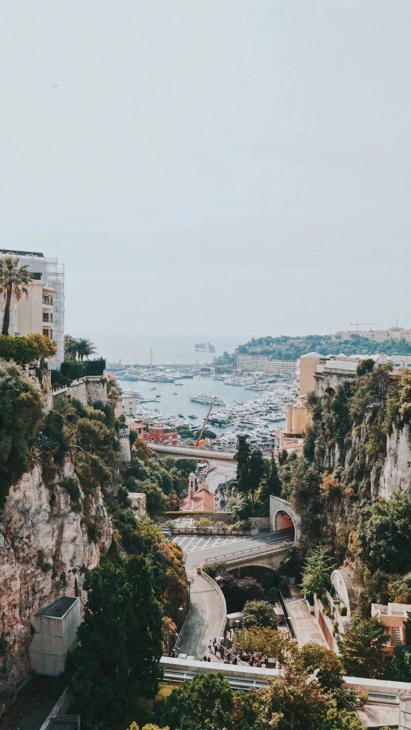 Monaco, France