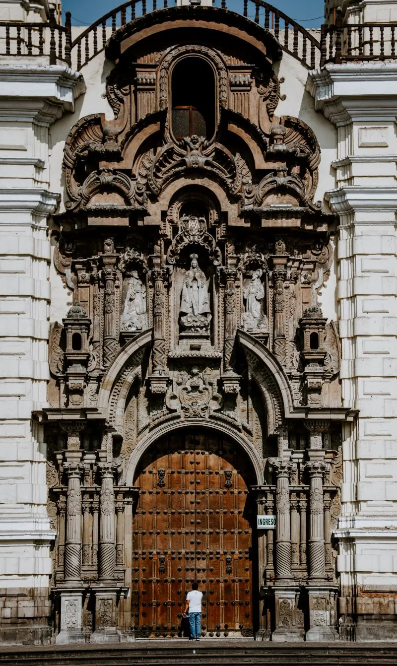 Monasterio de San Francisco