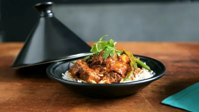 Moroccan food
