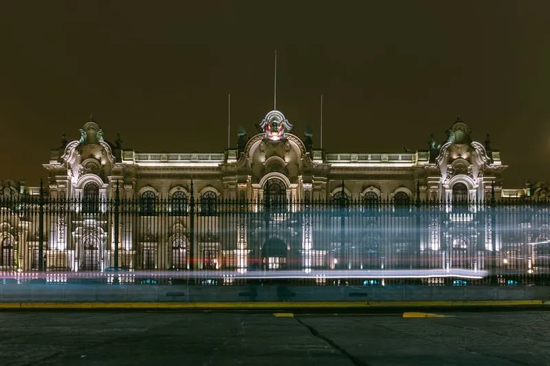Municipal Palace of Lima