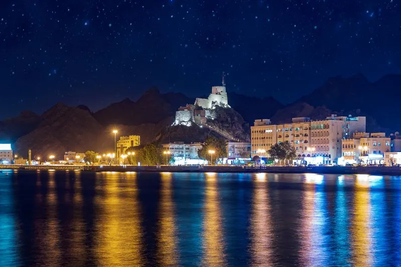 Muscat, Oman