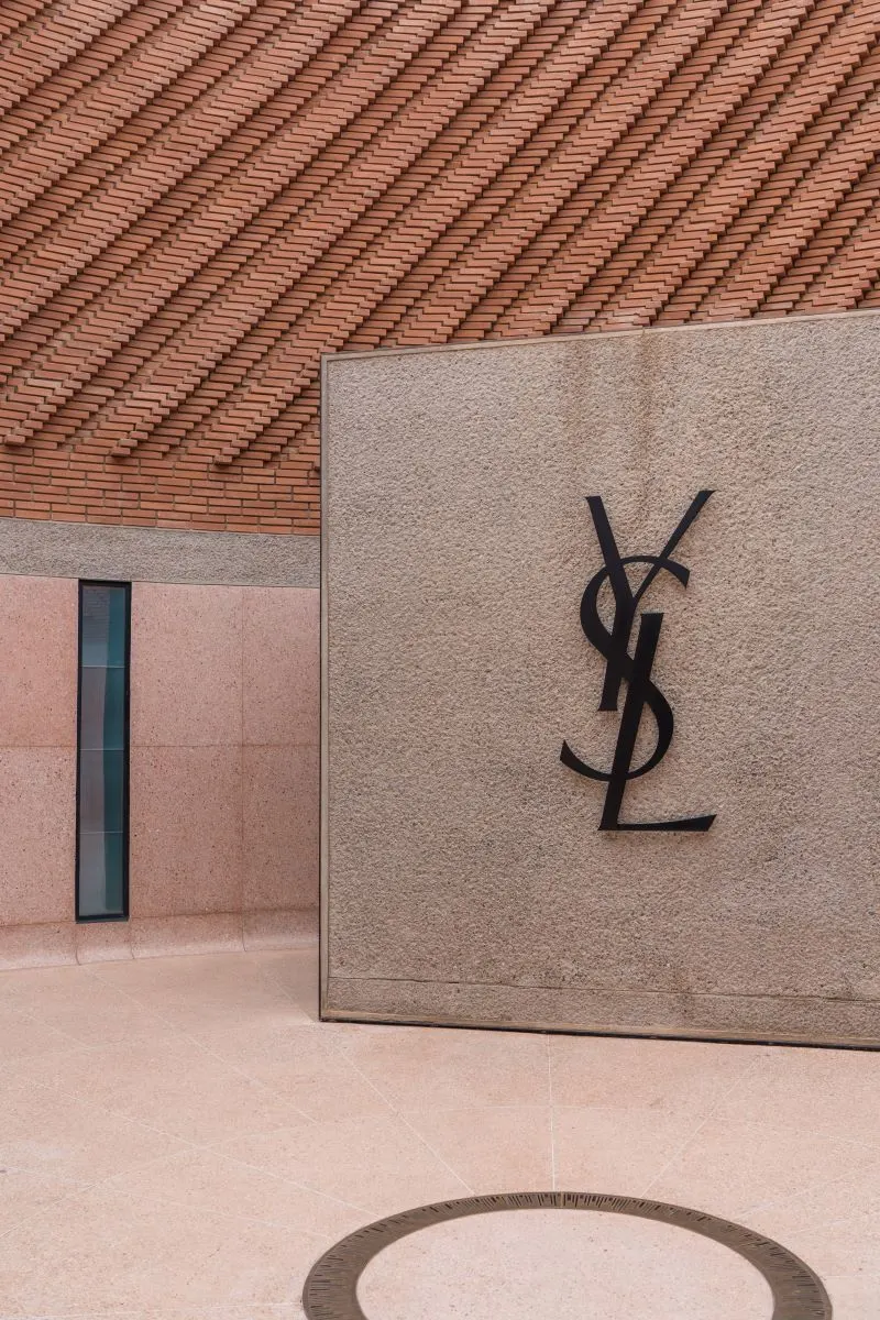 Mus&eacute;e Yves Saint Laurent