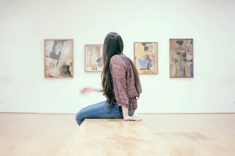 Museo de Arte del Banco de la República Bogota, Colombia
