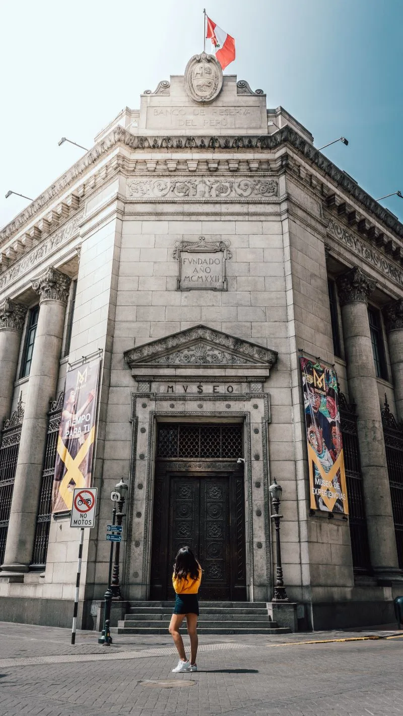 Museo de la Nacion