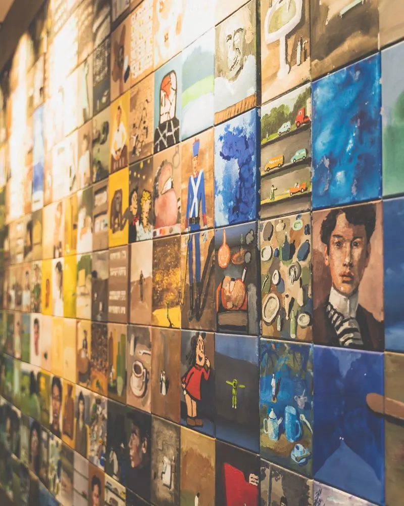 Museo del Carnaval, Montevideo, Uruguay
