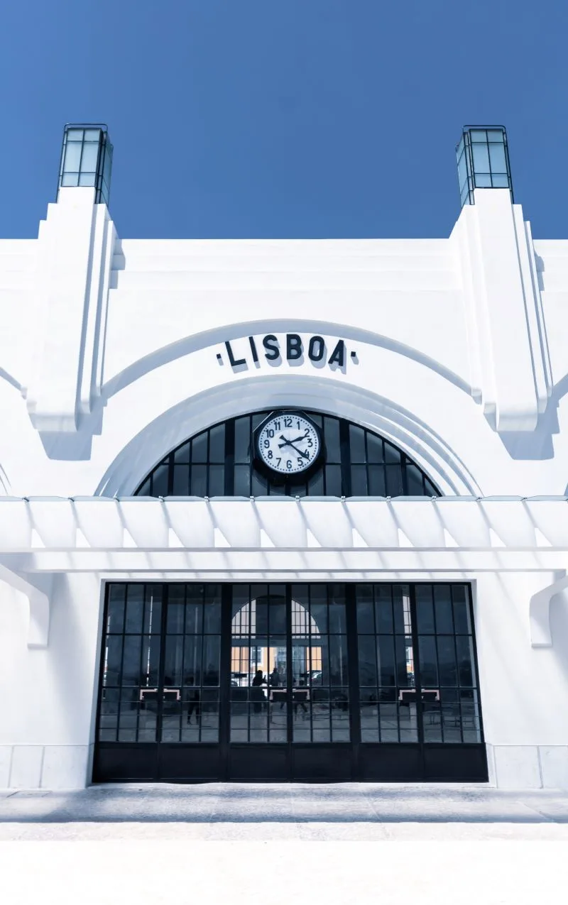 Museum of Art, Architecture and Technology Lisbon, Portugal