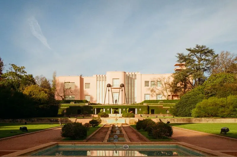 Museum of Contemporary Art of Serralves Porto, Portugal