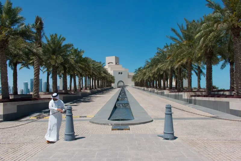 Museum of Islamic Art Doha, Qatar