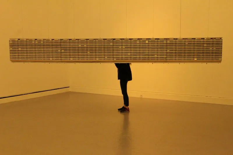 Museum of Modern and Contemporary Art Nice, France