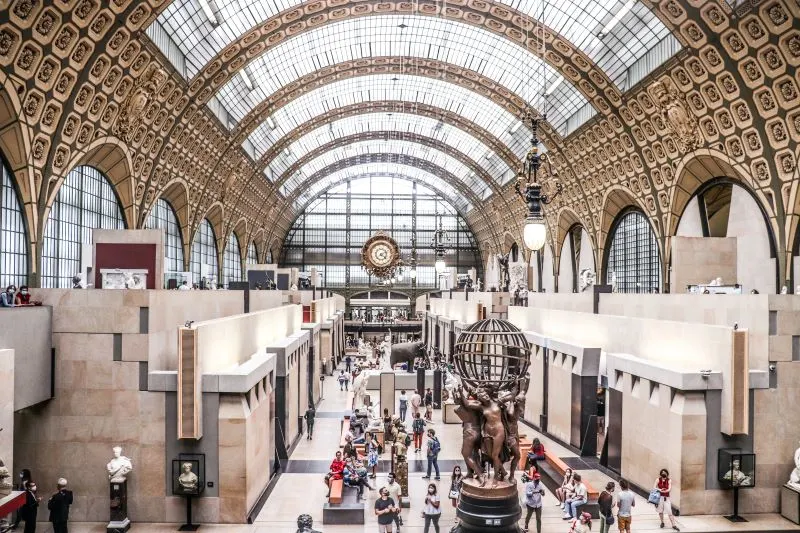 Museum of Natural History Nice, France
