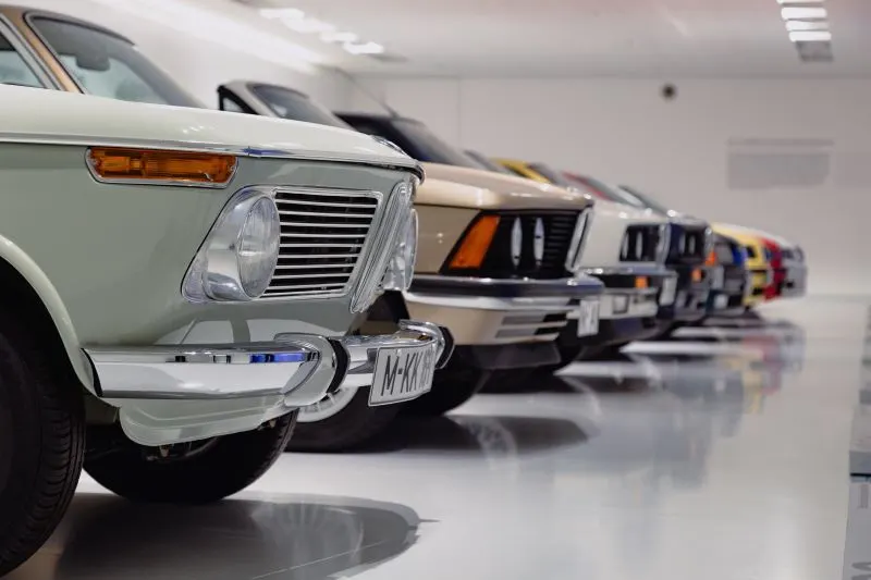 Museum of Transport in Bratislava, Slovakia