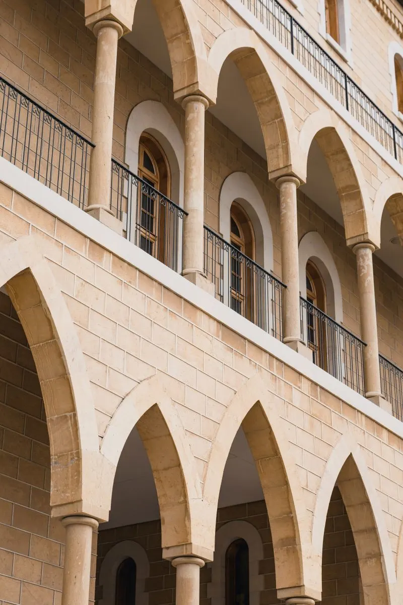 National Museum of Beirut, Lebadon