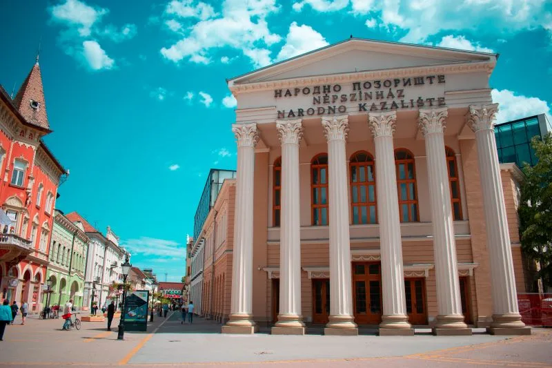 National Theater of Serbia