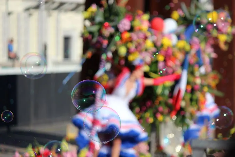 Nice Carnival, France