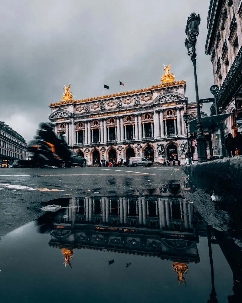 Nice Opera ,France