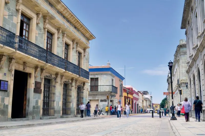 Oaxaca de Juarez, Mexico