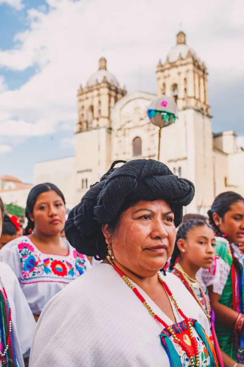 Oaxacan music and dance Oaxaca, Mexico