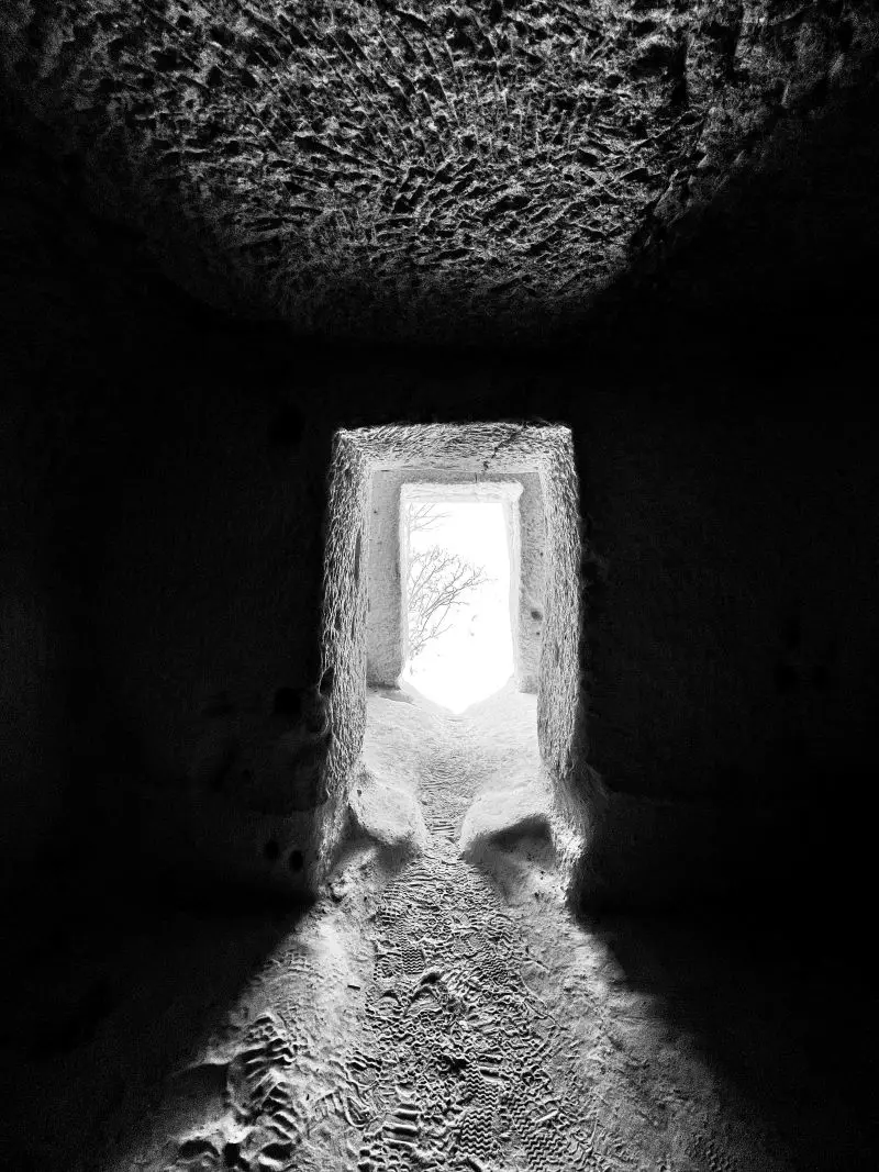 Ogninella Catacombs Catania, Italy