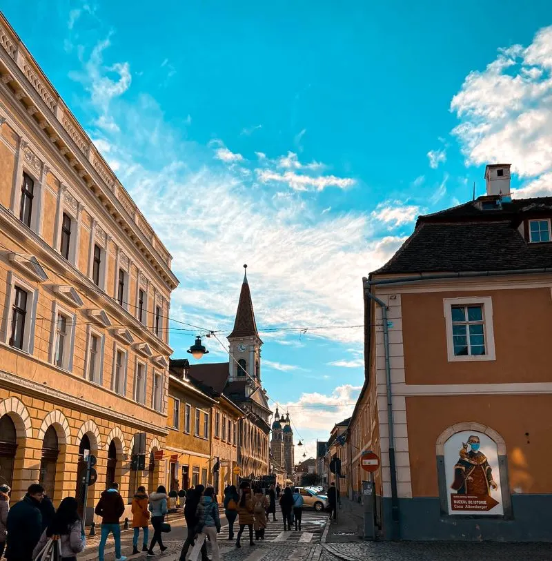 Orthodox Cathedral of Sibiu