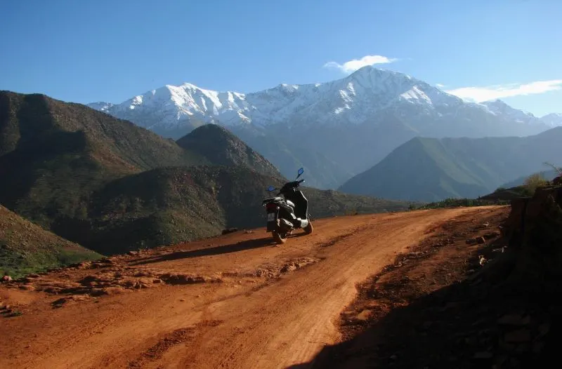 Ourika Valley
