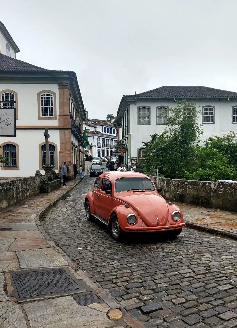 Ouro Preto Belo Horizonte, Brazil