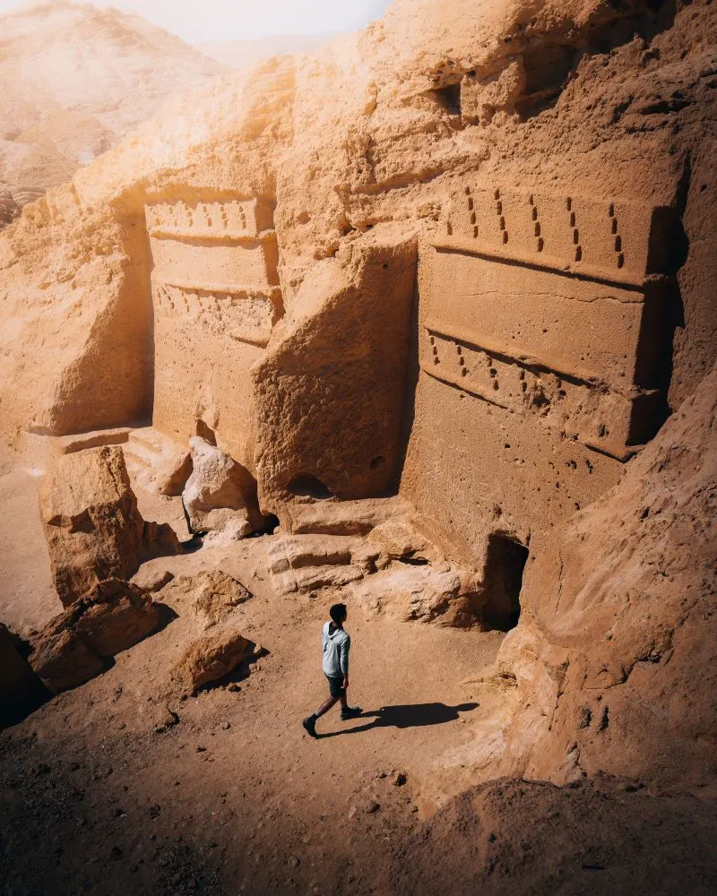 Pachacamac