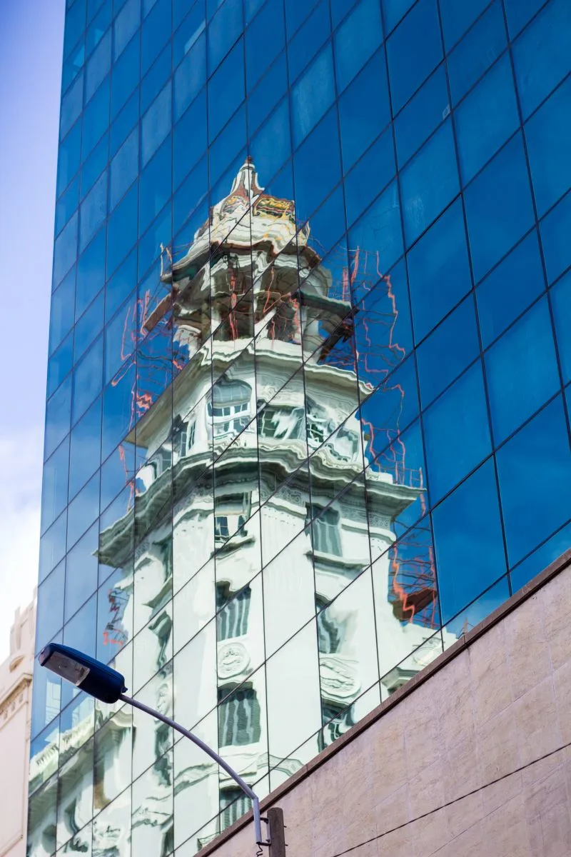 Palacio Legislativo, Montevideo, Uruguay