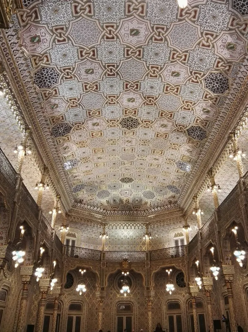 Pal&aacute;cio da Bolsa Porto, Portugal