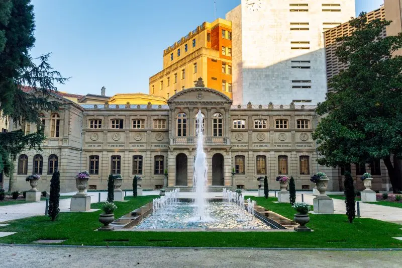 Palacio de Gobierno