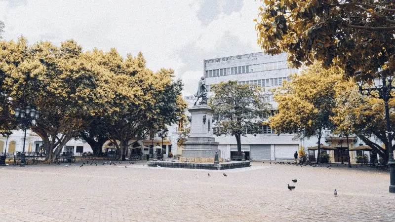 Parque Independencia