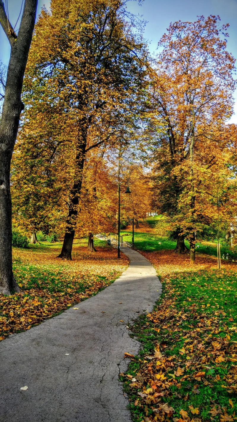 Parque Rod&oacute;, Montevideo, Uruguay
