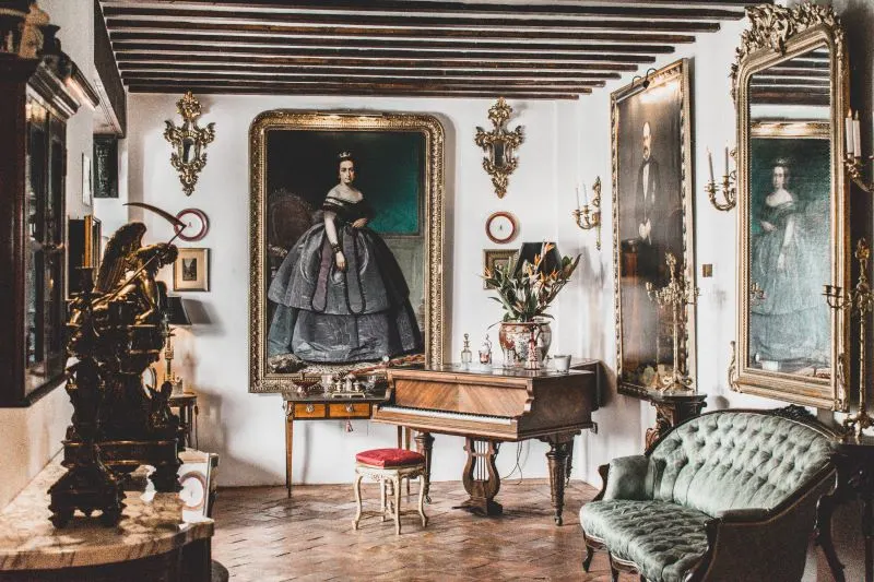 Picasso Museum Malaga, Spain