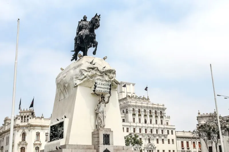 Plaza San Martin