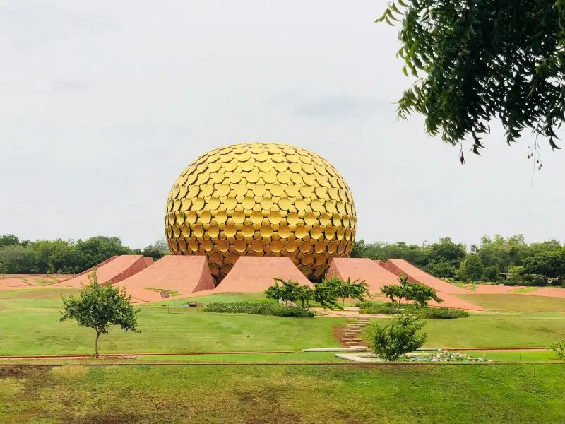Priyadarshini Planetarium Thiruvananthapuram, India