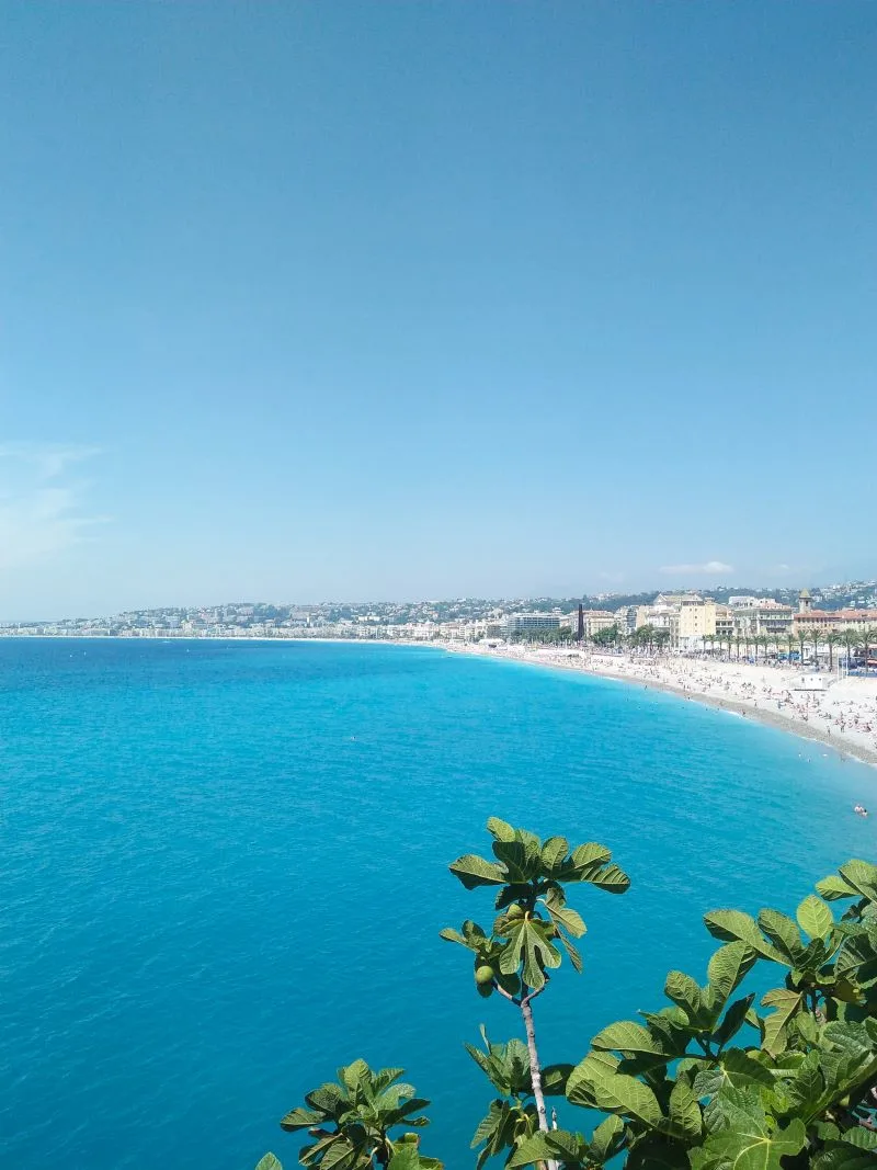 Quai des &Eacute;tats-Unis Nice, France